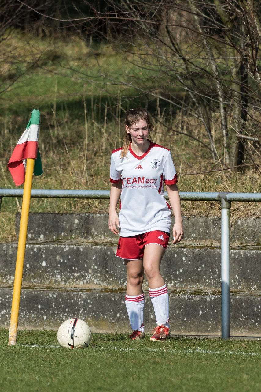 Bild 206 - Frauen SV Boostedt - Tralauer SV : Ergebnis: 12:0